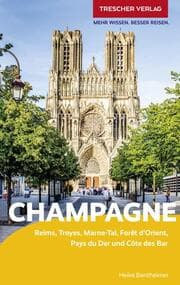 Cover von Reiseführer Champagne