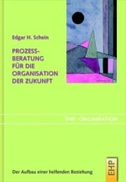 Cover von Prozessberatung für die Organisation der Zukunft