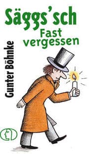 Cover von Säggs'sch - Fast vergessen