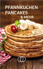 Cover von Pfannkuchen, Pancakes & mehr