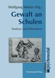 Cover von Gewalt an Schulen