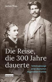 Cover von Die Reise, die 300 Jahre dauerte