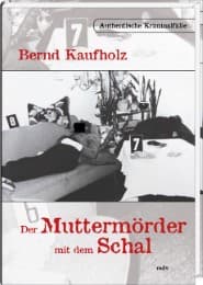 Cover von Der Muttermörder mit dem Schal