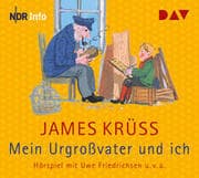 Cover von Mein Urgroßvater und ich