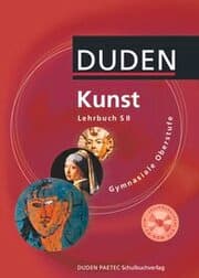 Cover von Duden Kunst - Sekundarstufe II - 11.-13. Schuljahr