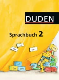 Cover von Duden Sprachbuch, BW HB HH He Ni NRW RP Sl SH, Gs