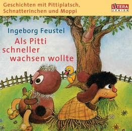 Cover von Als Pitti schneller wachsen wollte