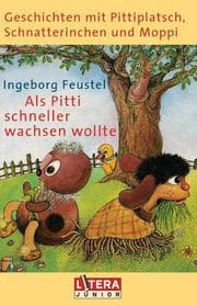 Cover von Als Pitti schneller wachsen wollte