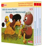 Cover von 'Ach du meine Nase!'