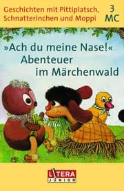 Cover von 'Ach du meine Nase!'