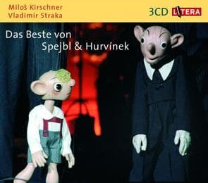 Cover von Das Beste von Spejbl & Hurvinek