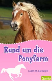 Cover von Rund um die Ponyfarm