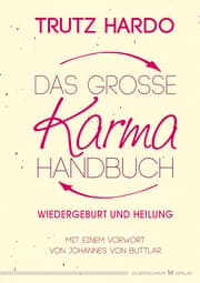 Cover von Das große Karmahandbuch