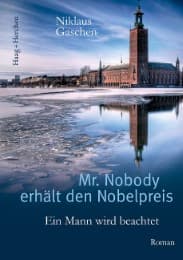 Cover von Mr.Nobody erhält den Nobelpreis