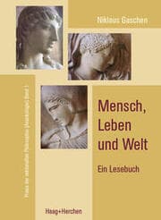 Cover von Mensch, Leben und Welt