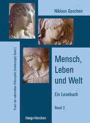 Cover von Mensch, Leben und Welt