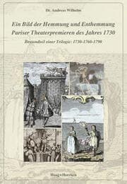 Cover von Ein Bild der Hemmung und Enthemmung
