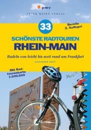 Cover von 33 schönste Radtouren Rhein-Main