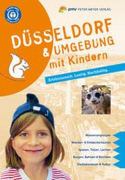 Cover von Düsseldorf mit Kindern