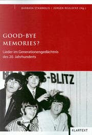 Cover von Good-bye memories?