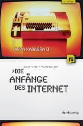 Cover von ARPA Kadabra oder Die Anfänge des Internet