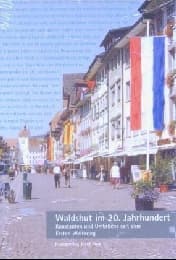Cover von Waldshut im 20. Jahrhundert