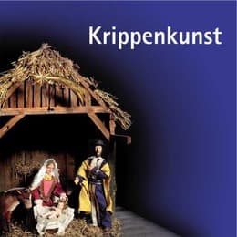 Cover von Krippenkunst