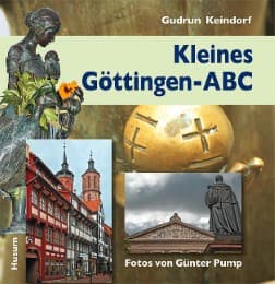 Cover von Kleines Göttingen-ABC