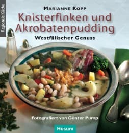 Cover von Knisterfinken und Akrobatenpudding