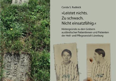 Cover von 'Leistet nichts. Zu schwach. Nicht einsatzfähig.'