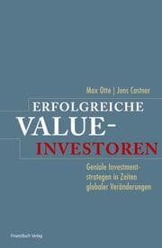 Cover von Erfolgreiche Value-Investoren