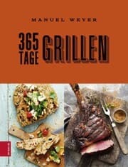 Cover von 365 Tage Grillen