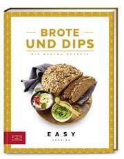 Cover von Brote und Dips
