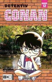Cover von Detektiv Conan 12