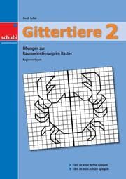 Cover von Gittertiere 2