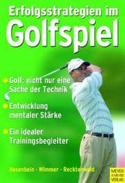 Cover von Erfolgsstrategien im Golfspiel