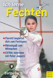 Cover von Ich lerne Fechten