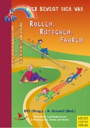Cover von Rollen, Rutschen, Fahren