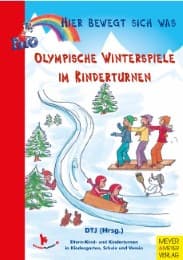 Cover von Olympische Winterspiele im Kinderturnen