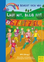 Cover von Lauf mit, bleib fit!