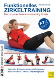 Cover von Funktionelles Zirkeltraining