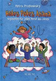 Cover von Hokus Pokus Asana