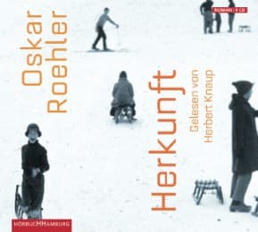 Cover von Herkunft
