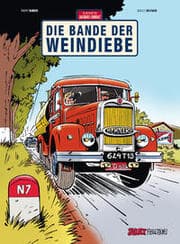 Cover von Jacques Gibrat Band 1