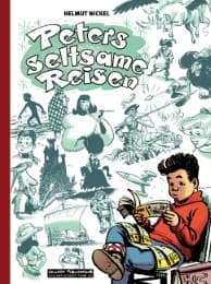 Cover von Peters seltsame Reisen