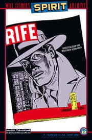 Cover von Januar bis Juni 1951