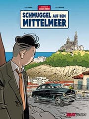 Cover von Schmuggel auf dem Mittelmeer