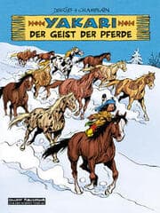 Cover von Yakari 40