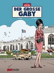 Cover von Jacques Gibrat 7 - Vorzugsausgabe