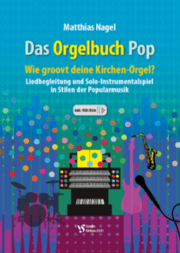 Cover von Das Orgelbuch Pop